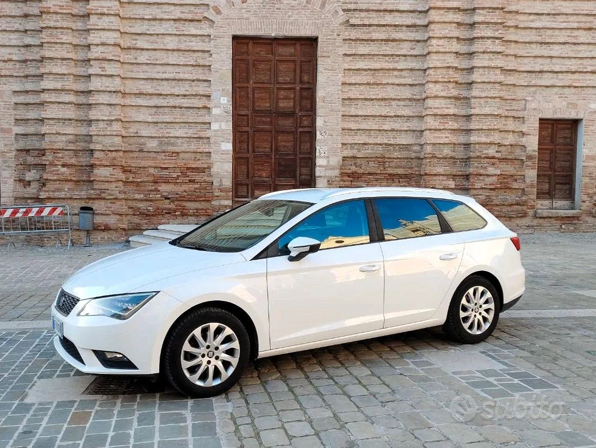 Seat Leon 2014 photo 2