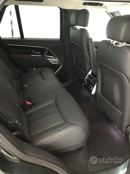 Land Rover Range Rover 2024 photo 4