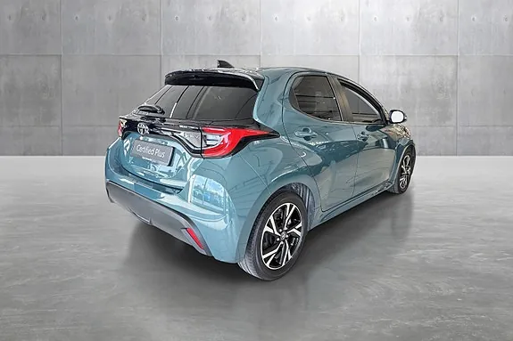 Toyota Yaris 2025 photo 5