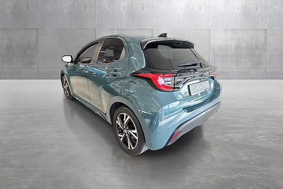 Toyota Yaris 2025 photo 3