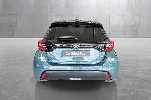 Toyota Yaris 2025 photo 4