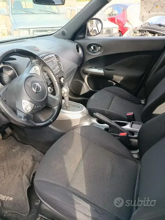 Nissan Juke 2012 photo 5