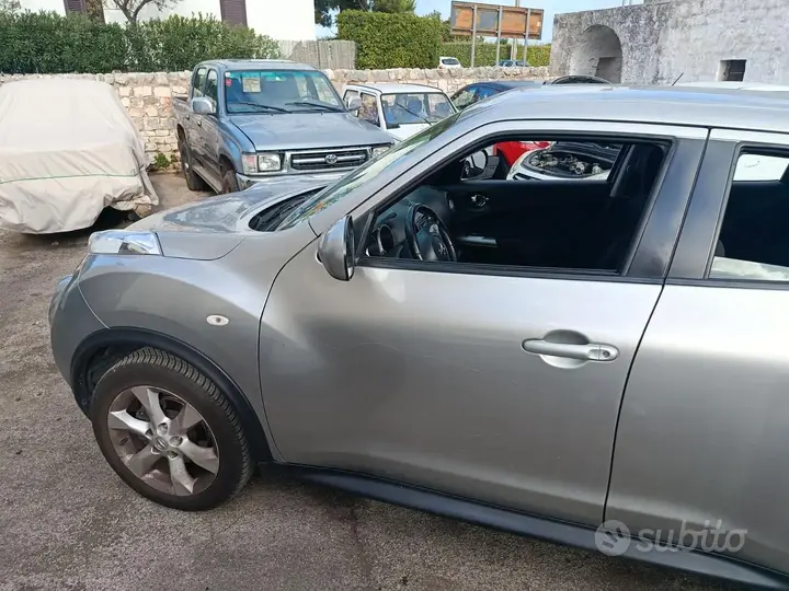 Nissan Juke 2012 photo 4