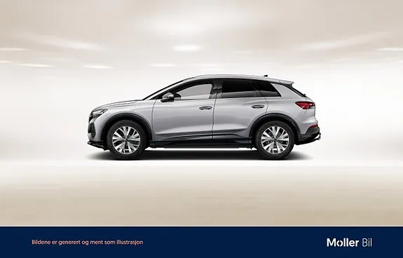 Audi Q4 E-Tron 2025 photo 4