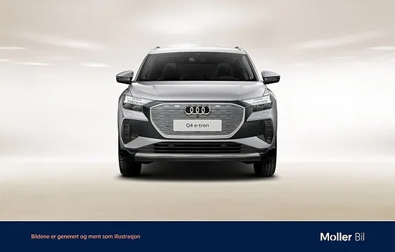 Audi Q4 E-Tron 2025 photo 3