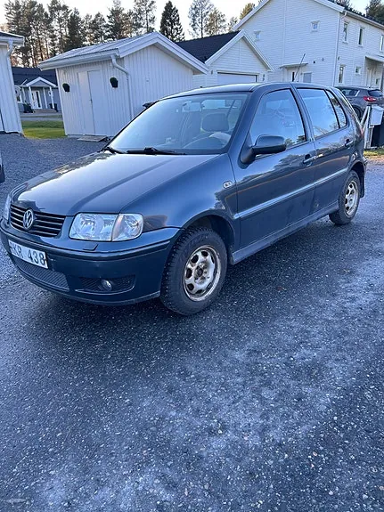 Volkswagen Polo 2000 photo 4