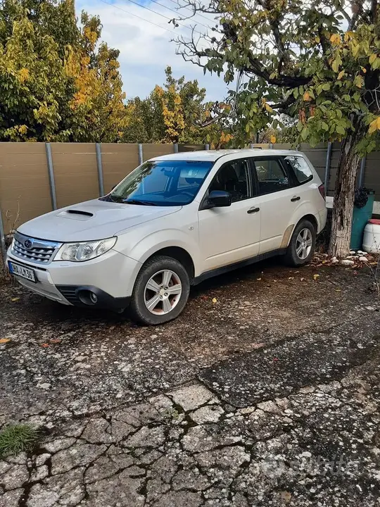 Subaru Forester 2012 photo 2