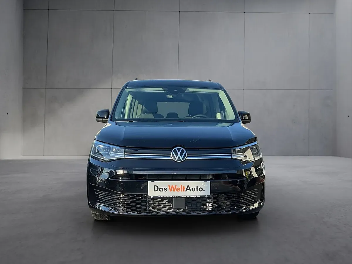 Volkswagen Caddy 2026 photo 2