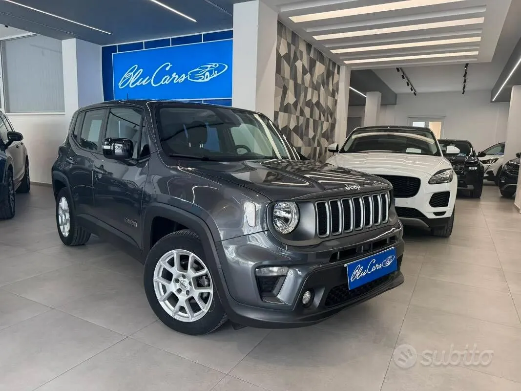 Jeep Renegade 2023 photo 4