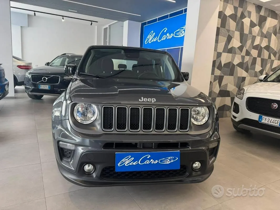 Jeep Renegade 2023 photo 2