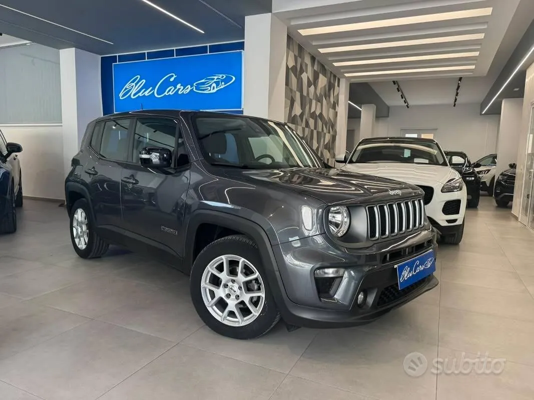 Jeep Renegade 2023 photo 5