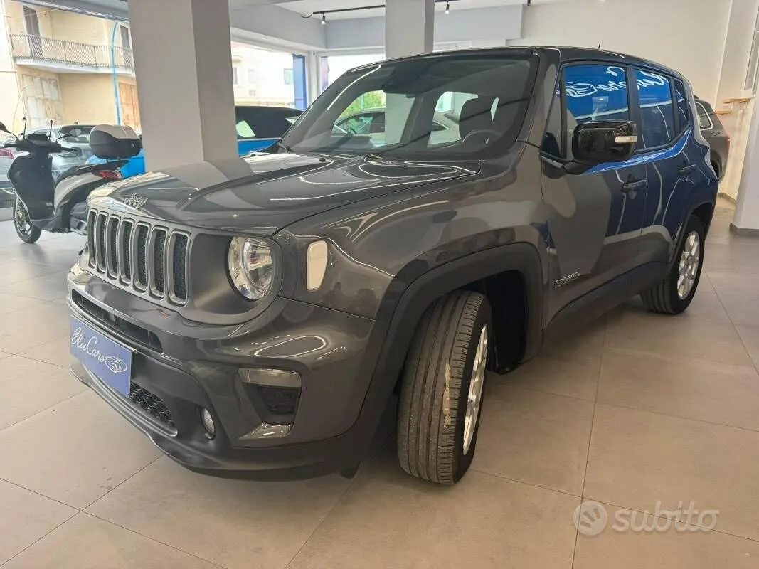 Jeep Renegade 2023 photo 3