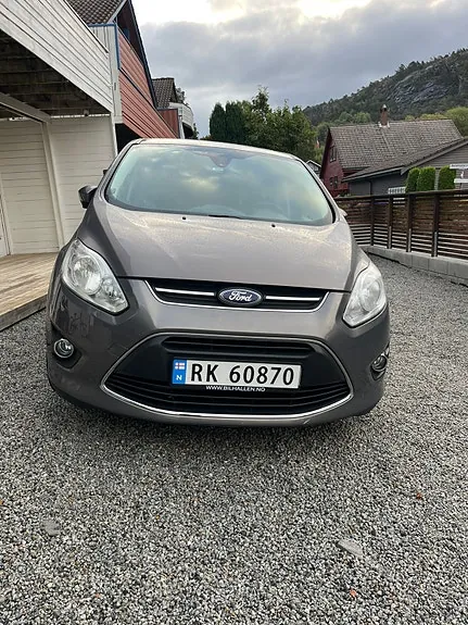 Ford C-Max 2013 photo 5
