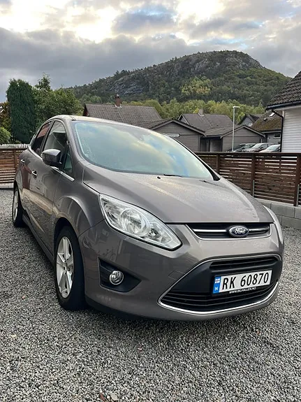 Ford C-Max 2013 photo 3