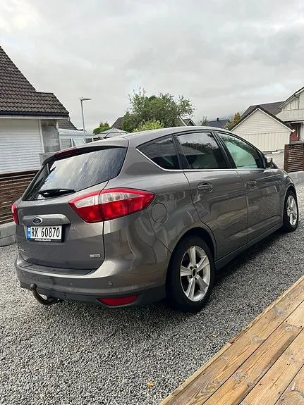 Ford C-Max 2013 photo 4