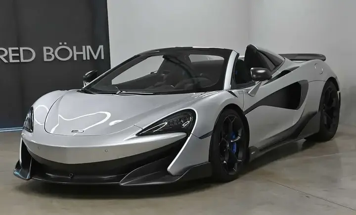 Mclaren 600Lt