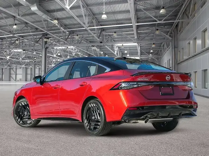Nissan Sentra 2026 photo 4