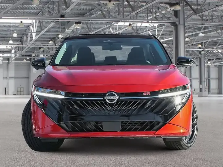 Nissan Sentra 2026 photo 2