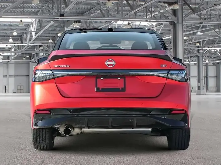 Nissan Sentra 2026 photo 5