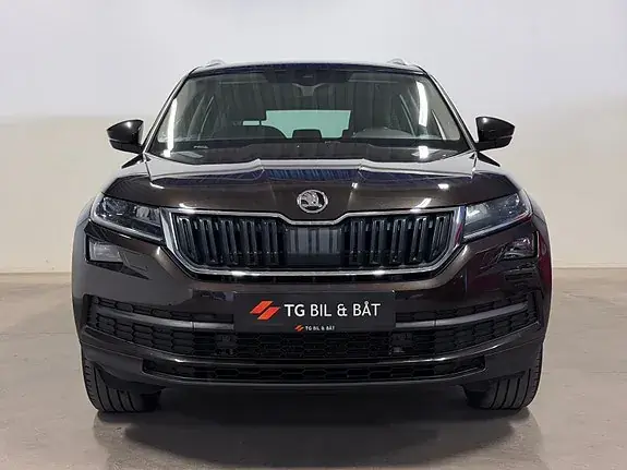 Skoda Kodiaq 2018 photo 3