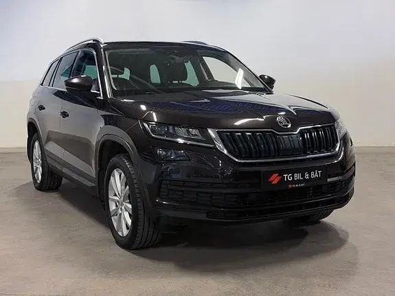 Skoda Kodiaq 2018 photo 2