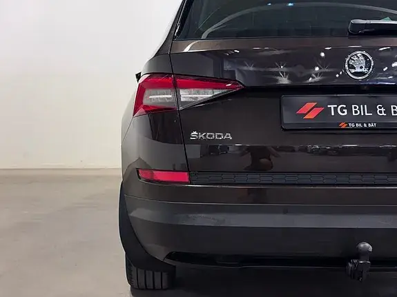 Skoda Kodiaq 2018 photo 5