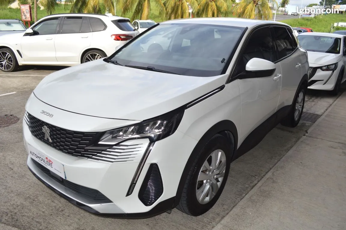 Peugeot 308 2021 photo 4