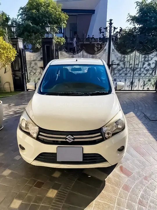 Suzuki Cultus