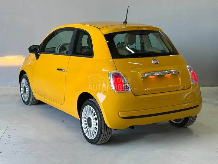 Fiat 500 2014 photo 3