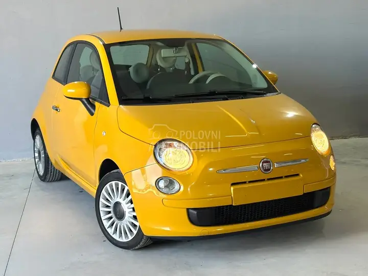 Fiat 500 2014 photo 2