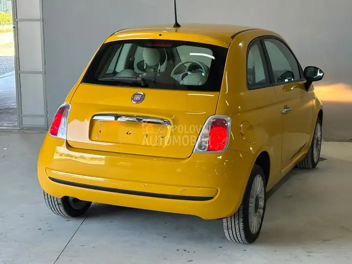 Fiat 500 2014 photo 4