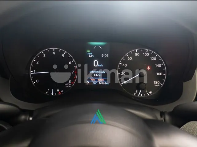 Toyota Yaris 2024 photo 5