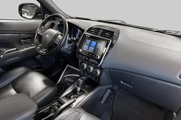 Mitsubishi Asx 2020 photo 4