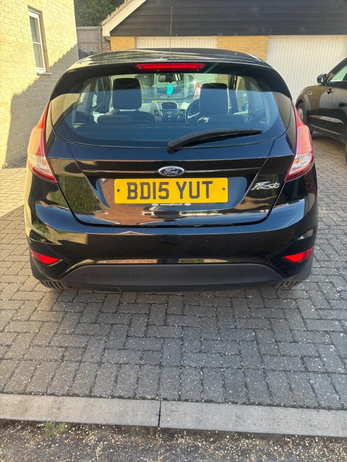 Ford Fiesta 2015 photo 5