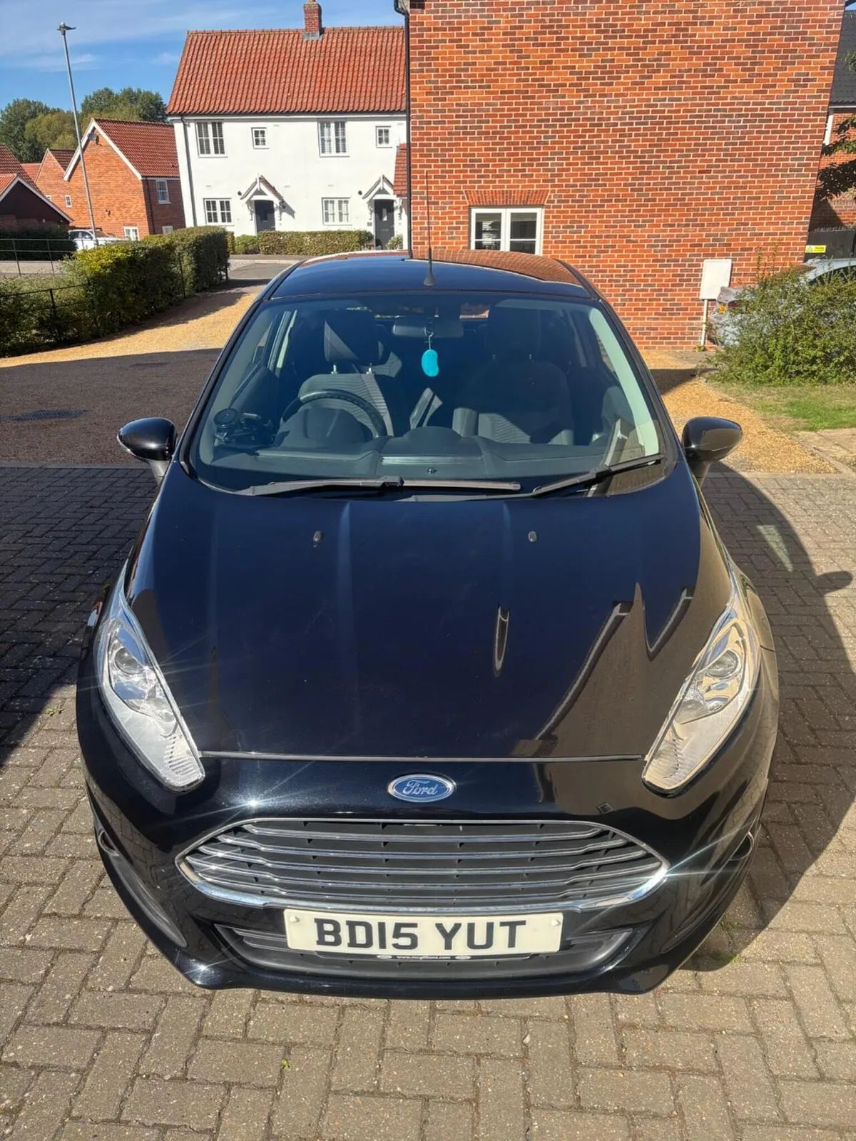 Ford Fiesta 2015 photo 3