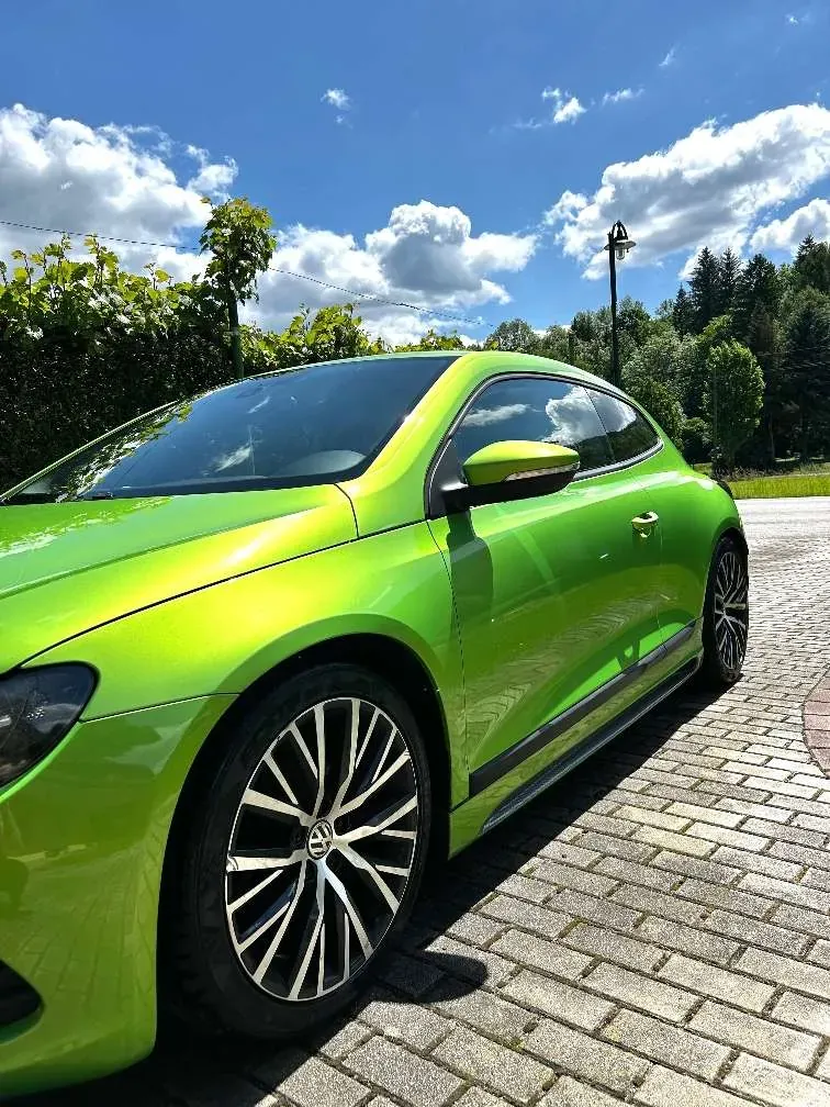 Volkswagen Scirocco 2011 photo 2