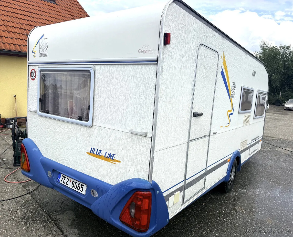 Knaus Blueline 450 1999 photo 3