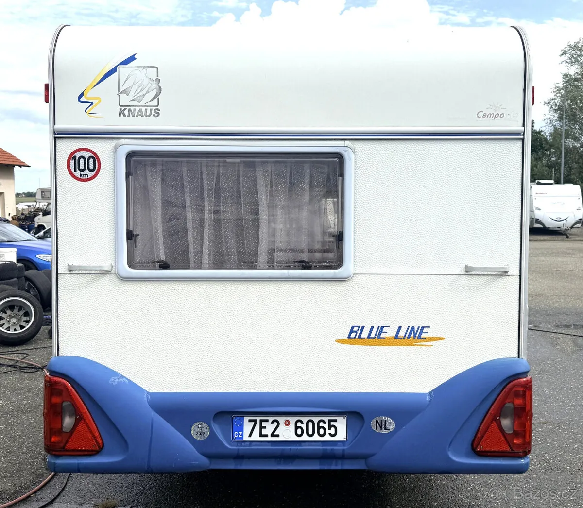 Knaus Blueline 450 1999 photo 4