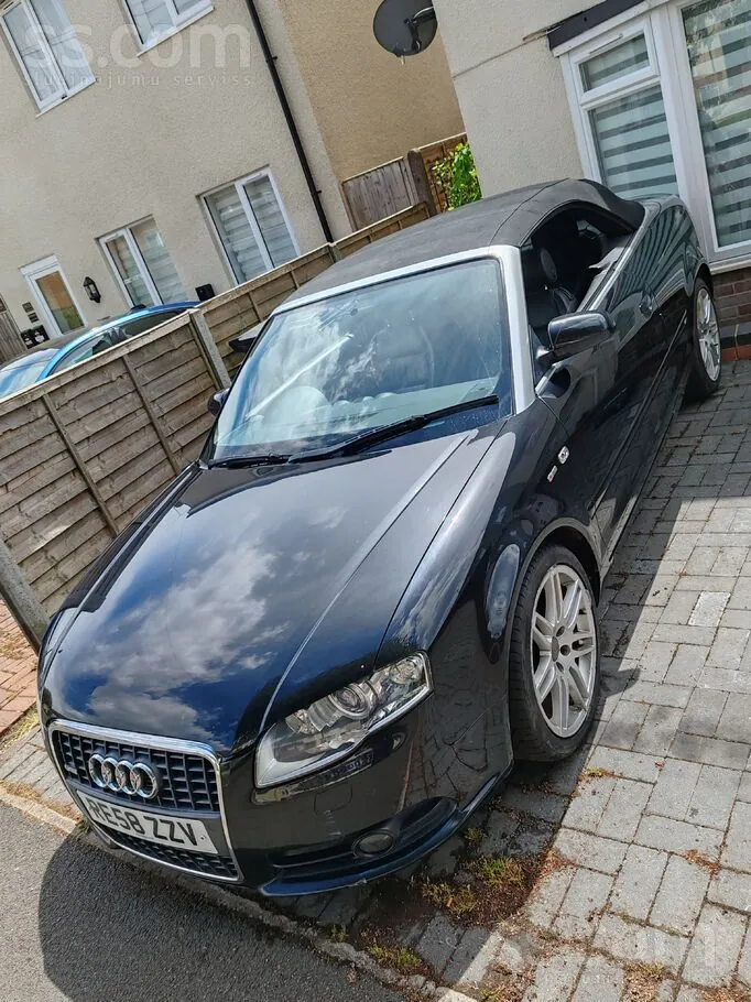 Audi A4 2008 photo 4
