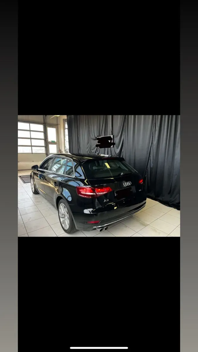 Audi A3 2017 photo 3