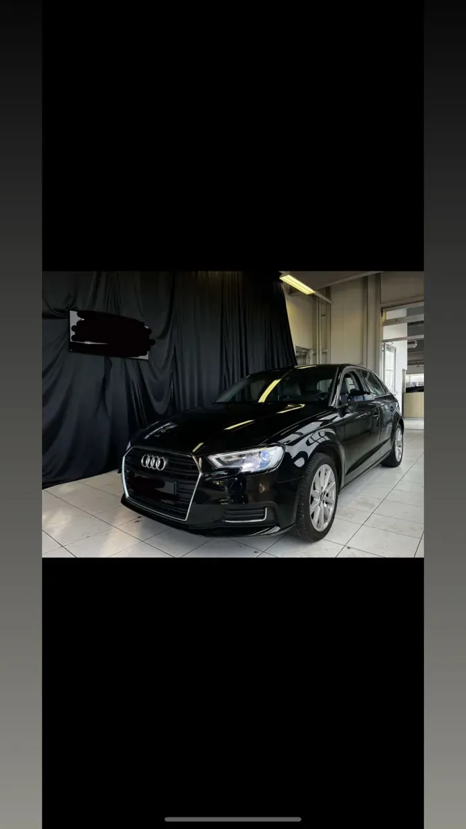 Audi A3 2017 photo 2
