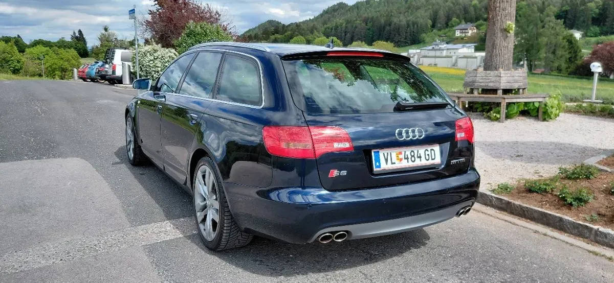 Audi A6 2007 photo 2