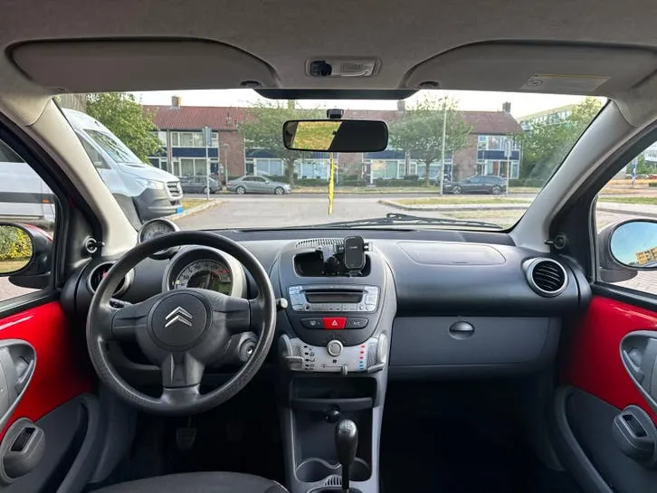 Citroen C1 2010 photo 3