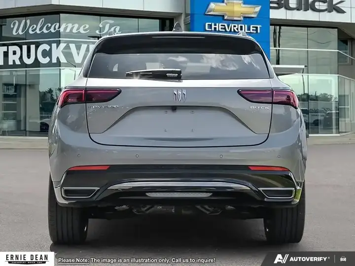 Buick Envision 2026 photo 5