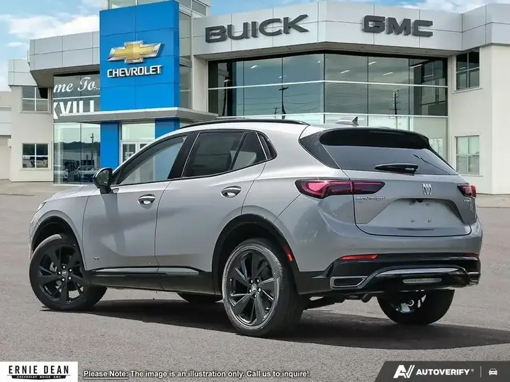 Buick Envision 2026 photo 4
