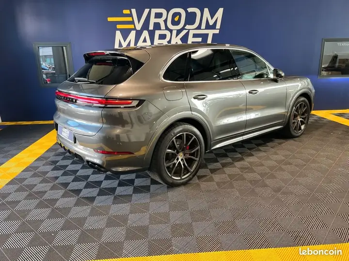 Porsche Cayenne 2024 photo 4