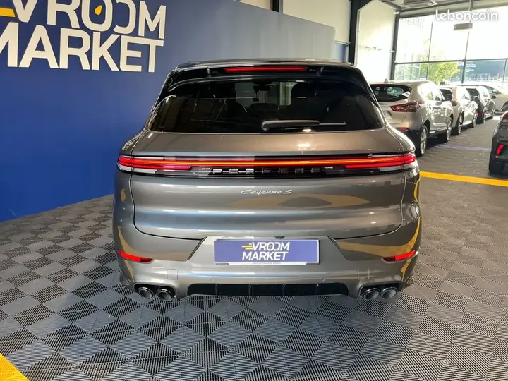Porsche Cayenne 2024 photo 5