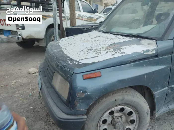 Suzuki Grand Vitara 1994 photo 2
