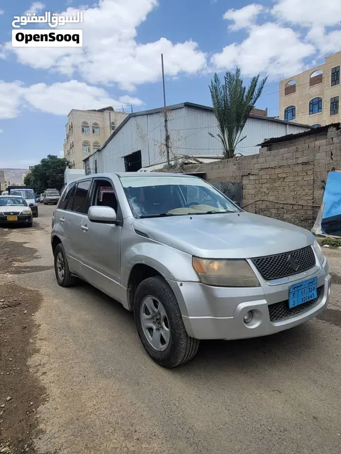 Suzuki Grand Vitara 1994 photo 5
