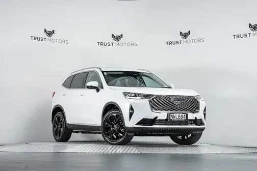 Haval H6 Ultra